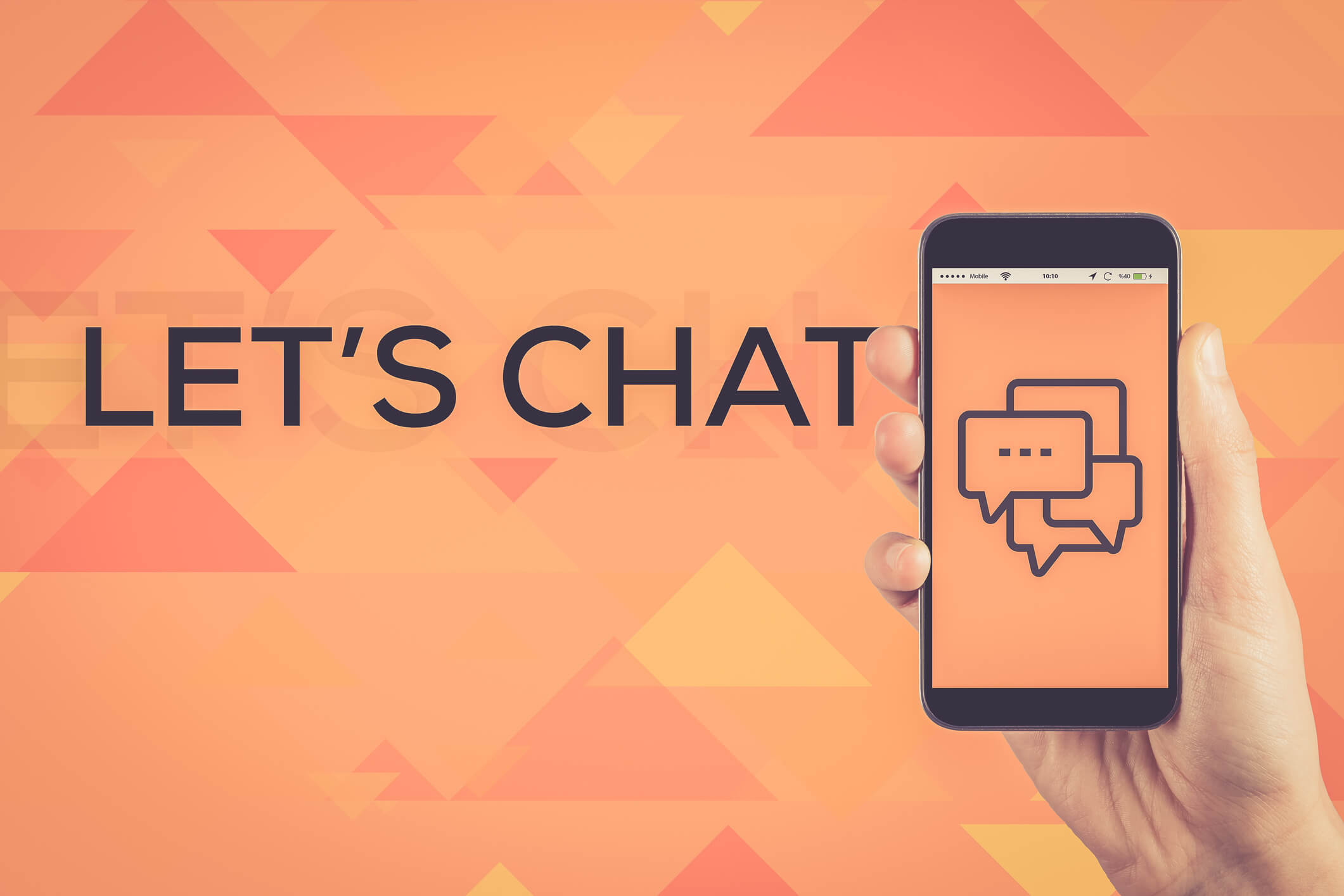 live chat support